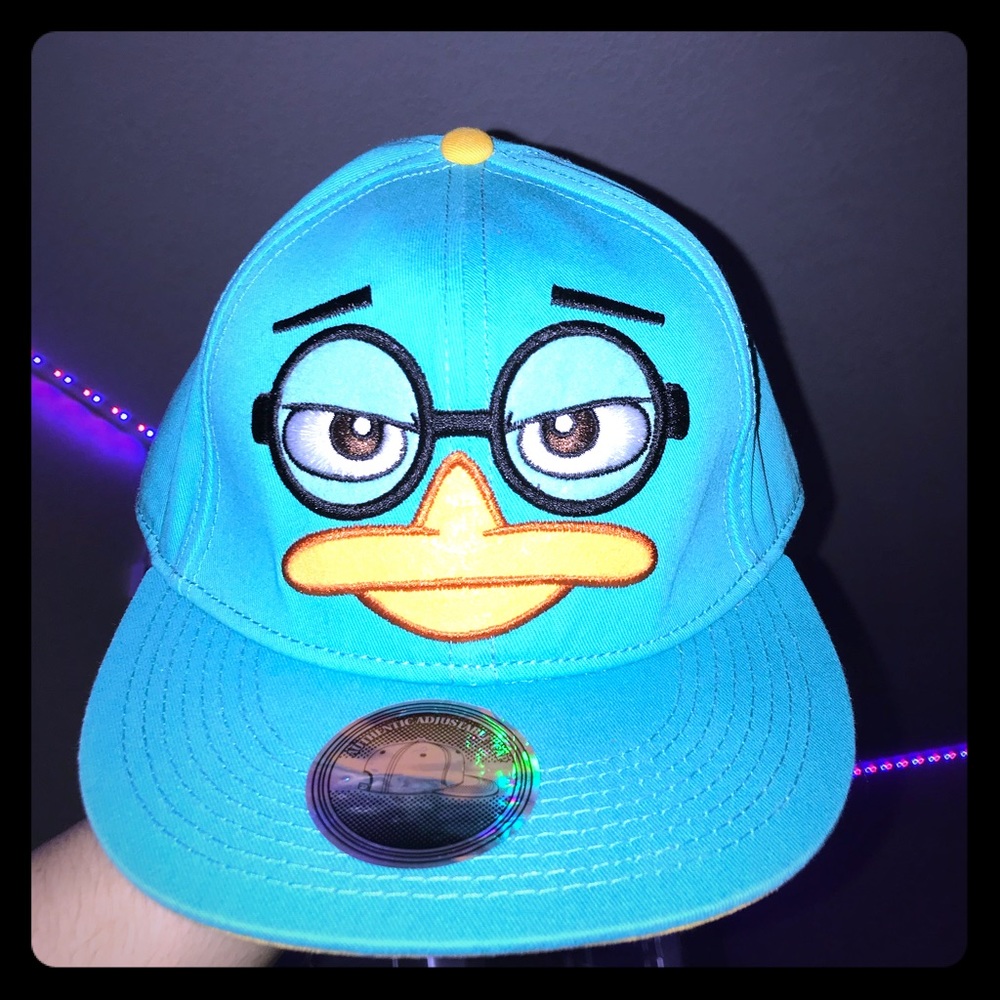 Disney Phineas & Ferb snap back
